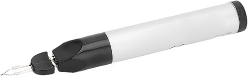 Stylo à Fil de Cire, Stylo Brûlant Le Fil, Outil en Fil de Tungstène à Chaleur Rapide avec Indicateur de Batterie pour Rupture de Fil, Transfert de Chaleur du Bois - Nail Gallerys