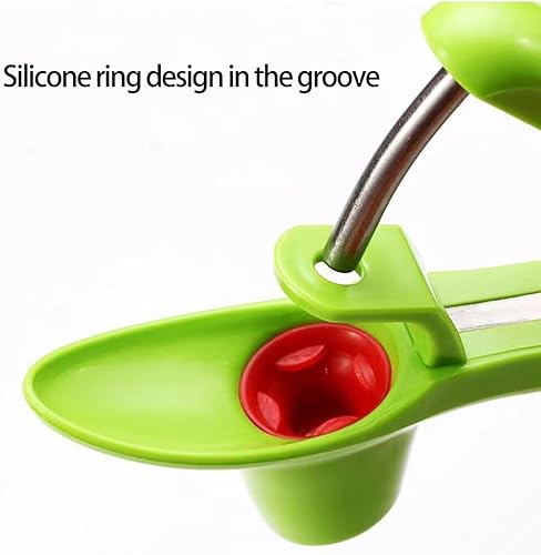 Dénoyauteus de Cerises Appareil Dénoyautées Les Cerises et Prunes Outil DéNoyauteurs Pour Un Retrait Rapide Des Noyaux Fruits - Nail Gallerys