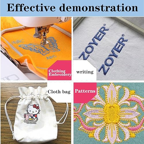 Machine à Broder Numérique Électrique, Brodeuse Numerique, Lettres Intégrées et Bordures de Motifs, pour La Décoration de la Maison,Les vêtements-Couture Simplifiée - Nail Gallerys