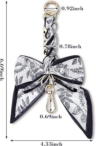 Chaîne D'extension de Sac pour Femme Bandoulière Poignée de Sac Pendentif de Portefeuille à Fleurs Noires Chaîne de Sac Bandoulière de Rechange Dorée Chaîne Extension de Sac à Bandoulière - Nail Gallerys