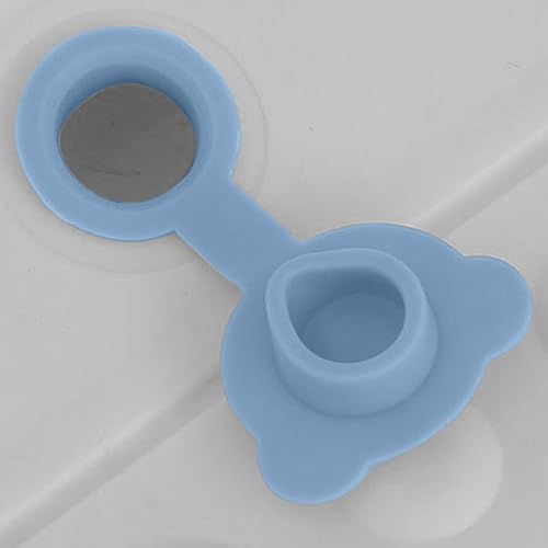 2X Bouchon Baignoire Bebe, Baignoire Bouchée Universelle Ajuster Les Bouchons De Baignoires Rainurées en Silicone À L'épreuve des Fuites Faciles, Bouchon De Vidange pour Douche, Baignoire, Lavabo - Nail Gallerys