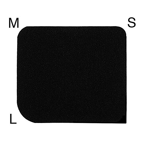 Perforatrice d’angle 3 en 1 pour coins arrondis | Perforatrice pour papier | Pour arrondir facilement les coins | Coins arrondis en 3 tailles | pour bricolage, scrapbooking, photos, cartes de vœux - Nail Gallerys