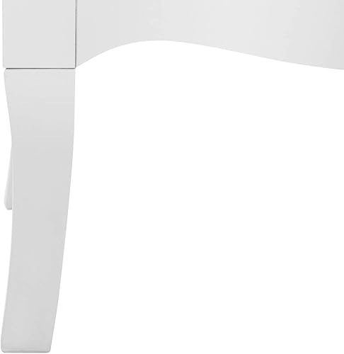 Atmosphera - Chiffonnier Chrysa Blanc - Nail Gallerys