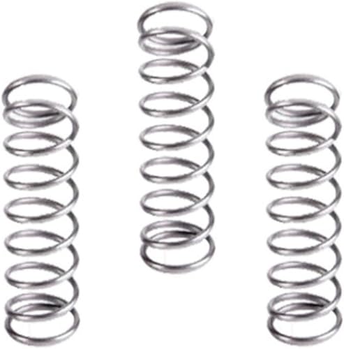 EpheyFIF Ressort pour Machine à Expresso pour Gaggia Classic 9 Bars - Kit de Ressorts de Rechange - Nail Gallerys