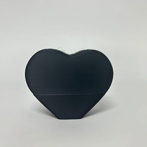 WLLWMYLY Doigt d'honneur, Boîte à cœur pop-up, Boîte d'amour magique pour le doigt du milieu, Pour les anniversairesles mariages, les fêtes de couples, les fêtes de fin d'année, les farces,(rouge) - Nail Gallerys