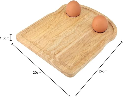 Apollo Housewares 7359 Apollo RB Planche à petit-déjeuner en plastique - Nail Gallerys