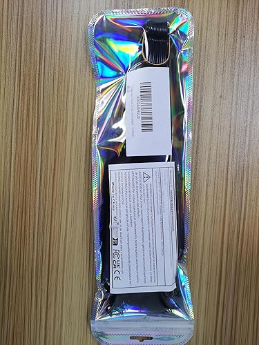 Éventail à Main en Dentelle Vintage avec Glands, éventail plié avec Plumes, Noir/Blanc, pour Les fêtes de Carnaval et Les soirées dansantes ! (Noir) - Nail Gallerys