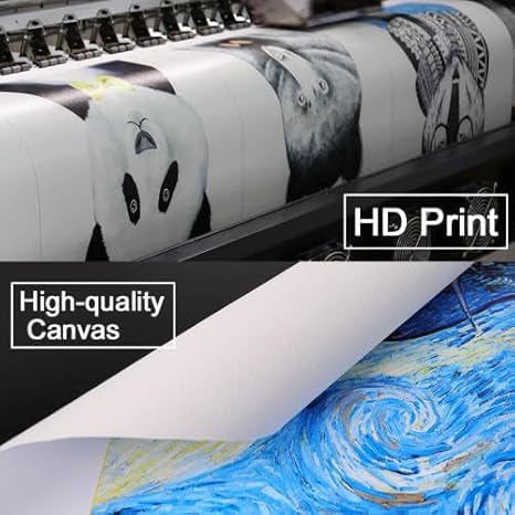 SHINERING Peinture Sur Toile Du Sacré-Cœur De Jésus, Marie, Affiche D'Art Du Sacré-Cœur, Impression Murale, Image Pour Salon, Décoration D'Intérieur, Format A6 21X30Cm Sans Cadre - Nail Gallerys