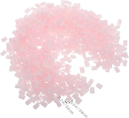 HIAKDOFT Tubes De Remplissage De Coussin TPE Remplissage Flexible pour Oreillers Rembourrage Léger Et Respirant pour Animaux Facile à Nettoyer Stocker - Nail Gallerys