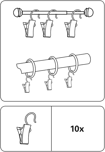 Gardinia Pince Métal Mat, Steel, Argent terne, Non Applicable - Nail Gallerys