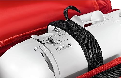 Prym Pym Polka (44 x 20 x 35 cm) Case de Machine à Coudre - 1 unité - Nail Gallerys