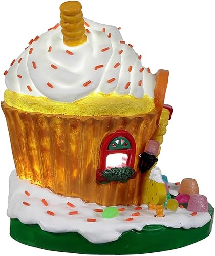 Lemax - Lemon Twist Suite, B/o (3v) - Nail Gallerys