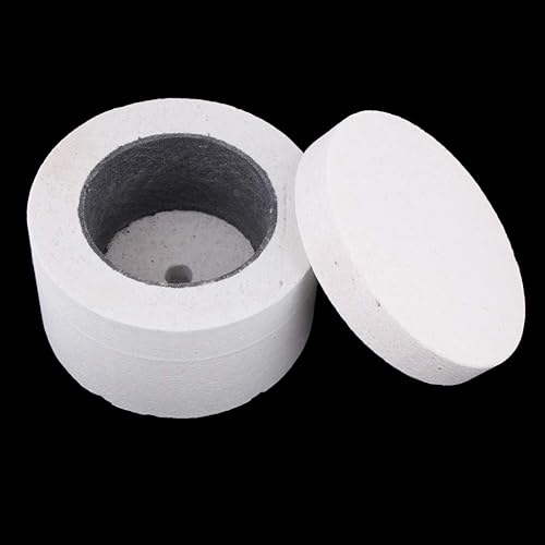 sharprepublic BRICOLAGE Professionnel Petit Four À Micro-Ondes Vitrail Fusing Fournitures Kit De Fusion En Verre Fusion De Démarreur De Verre Pour Le Four À Micro-o - Nail Gallerys