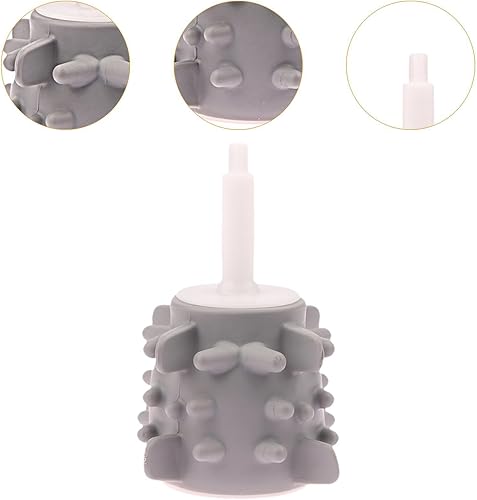 LOVIVER Fixation de pelueur à l'ail de broyeur de Viande, Accessoire d'ail de Pelage de Pelage Accessoire Outil de Cuisine à la Peau électrique pour la, 2 L - Nail Gallerys