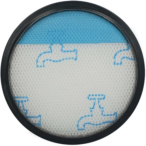 Lot de 6 filtres HEPA de Rechange compatibles avec aspirateurs Swift Power Cyclonic RO2917 RO2917EA RO2932, remplace #ZR904301 - Nail Gallerys