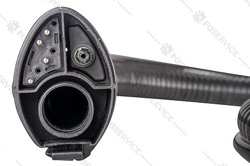 Polti Gaine Tube Flexible Manche Vaporetto Lecoaspira FAV30 FAV50 FAV70 FAV80 - Nail Gallerys