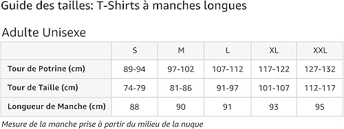 1972 année vintage vintage rétro design 49e anniversaire Manche Longue - Nail Gallerys