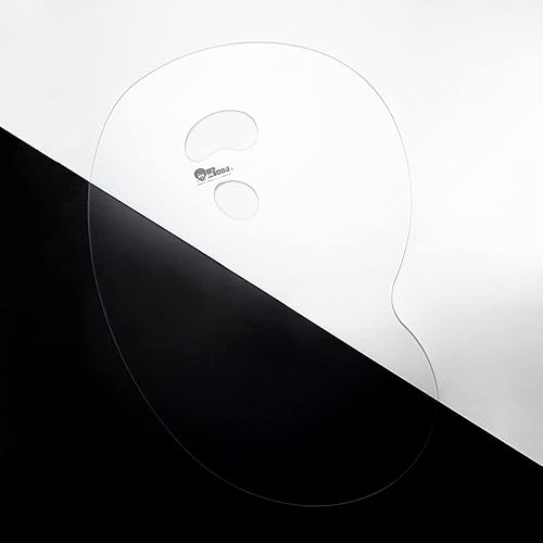 Bob Ross Palette 41 x 60 cm - Nail Gallerys