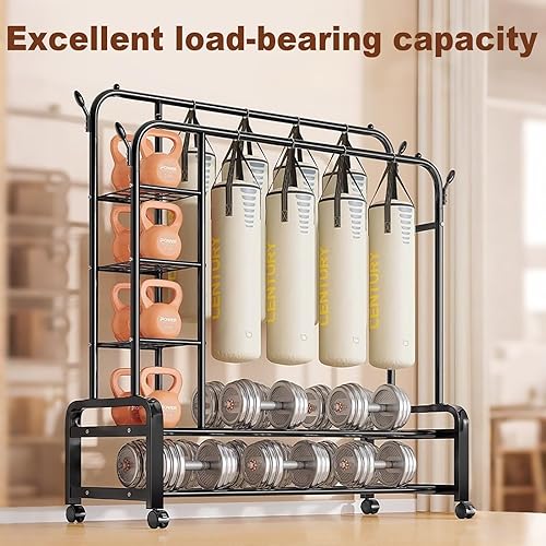 ZzERTE Portant À Vêtements Sur Roulette, Porte-manteaux, Penderie, Avec Double Tringle Et Étagère De Rangement, Chambre, Buanderie(Black,130cm/51.2in) - Nail Gallerys