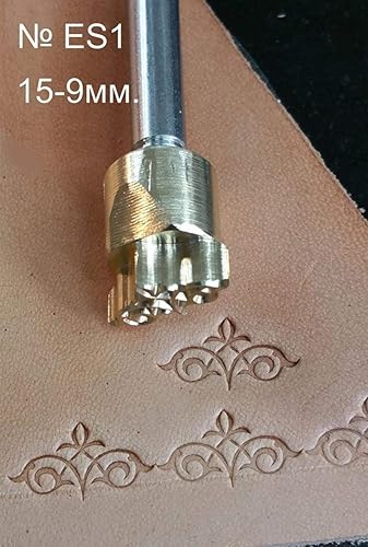 Outil de tampon en cuir pour estampage et sculpture - Nail Gallerys