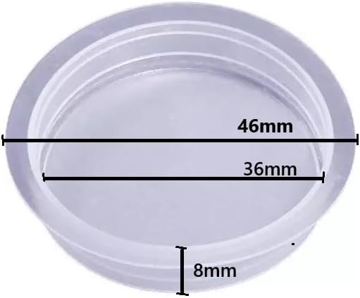 Bouchon de Tirelire Trou 36mm - Nail Gallerys