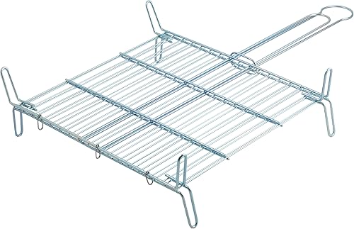 Metaltex 730430 Grille double 30 x 30 cm - Nail Gallerys