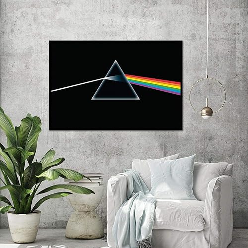 Close Up Poster Pink Floyd (91,5cm x 61cm) - Nail Gallerys