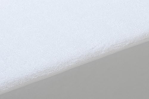 Savel – Protège Matelas Imperméable et Respirante, Éponge Bouclette 100% Coton | Housse de Matelas (2 Pack 90x190/200cm) - Nail Gallerys