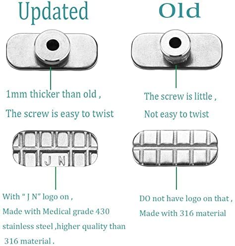 Filtres à Four pour Vaporisateur Accessoires Compatible avec PAX 3 / PAX 2, 2pcs pousseurs de sandwich réglables et écran inférieur 3D - Nail Gallerys