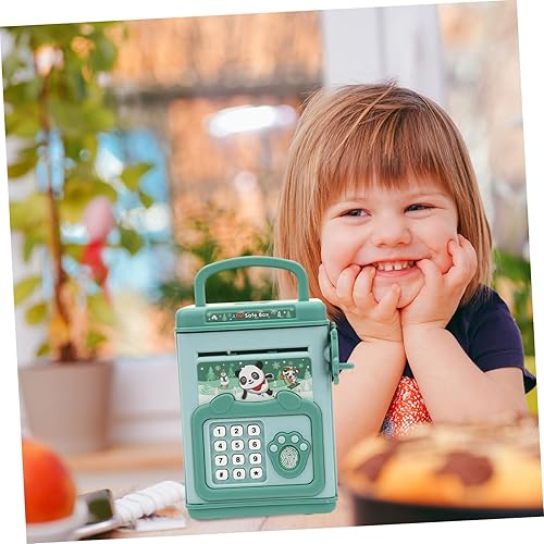 Abaodam Électronique à Reconnaissance De Digitale Pot pour Anniversaire Décoration De - Nail Gallerys