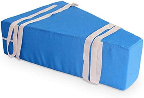 Coussin de soutien pour abduction des hanches, coussin trapézoïdal pour la récupération après une chirurgie du genou, idéal pour un usage domestique et clinique - Nail Gallerys
