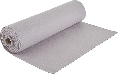 Rouleau de feutrine VBS Noir - Nail Gallerys