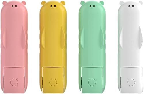 Ventilateur portable pliable USB rechargeable Mini ventilateur portable - Nail Gallerys