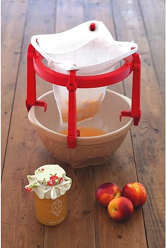 Kitchen Craft Tamis à confiture - Nail Gallerys