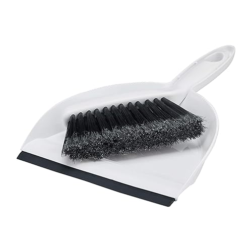 Commercial Lot de 2 Mini brosses et pelles à poussière - Nail Gallerys