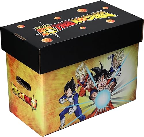 SD TOYS - Boîte de rangement - Collector box Dragon Ball Super - Nail Gallerys