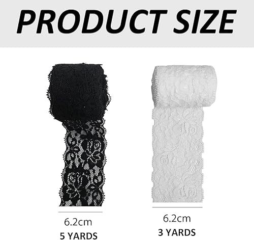 Tissu En Dentelle Taille 8, Accessoires Vestimentaires, Décoration En Tissu, Rubans De Bord En Dentelle, Tissu En Dentelle Pour Vêtements, Matériel De Couture, Emballage Cadeau - Nail Gallerys