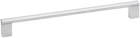 FOSUN Poignée aluminium - Entraxe : 1092 mm - Longueur : 1112 mm - Nail Gallerys