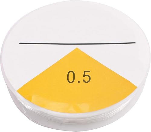 DIGIFLEX Bobine de 20 m Cordon Élastique Solide et Extensible 0,5 mm - Transparent - Nail Gallerys