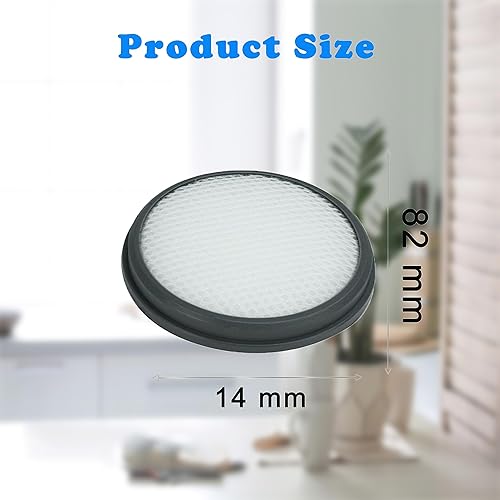 BAMBOOST Lot de 3 filtres HEPA pour aspirateur anti-acariens Jimmy B505 B506 BX5 BX6 6 Pro BX7 Pro WB55 WB73 - Nail Gallerys