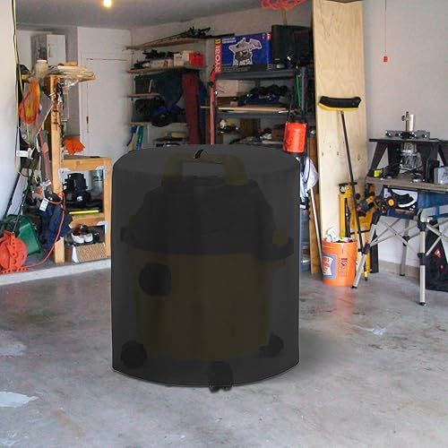 Housse De Protection Pour Aspirateur – Protecteur D'aspirateur, Housse De Protection Imperméable En Tissu Oxford | Protecteur D'aspirateur En Tissu Oxford, Protecteur De Cordon D'aspirateur Étanche Po - Nail Gallerys