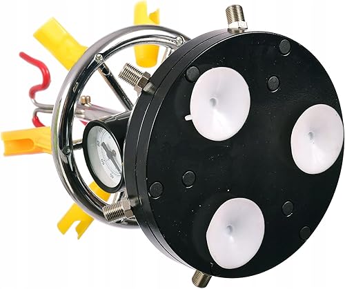 Distributeur d'air pour Aérographe Réducteur Support aérographe - FENGDA - Nail Gallerys