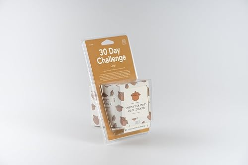 DOIY Design 30 Days Chef Challenge English - Nail Gallerys