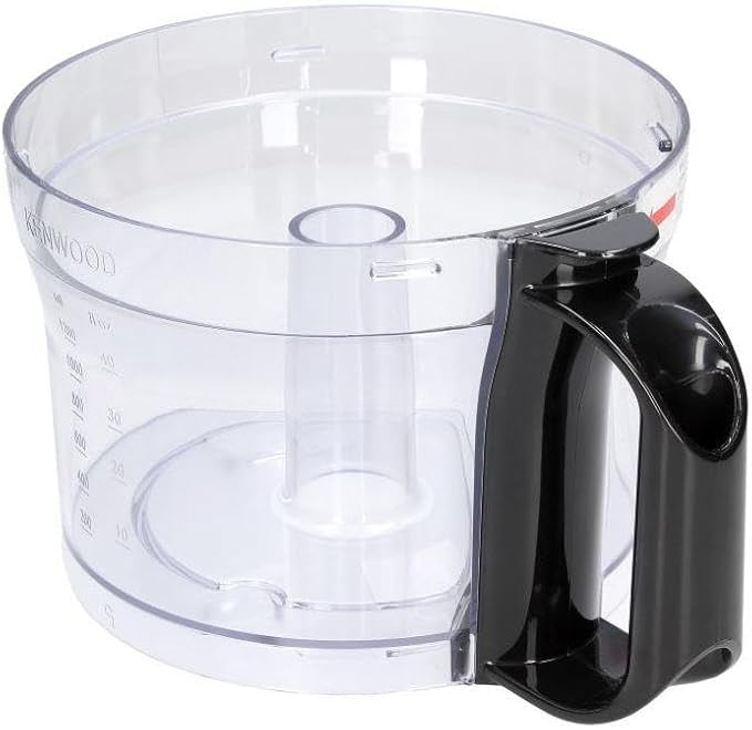 KGA SUPPLIES Bol de travail principal compatible avec robots de cuisine Kenwood FDM30 Series - FDM300, FDM302, FDM303 - Nail Gallerys