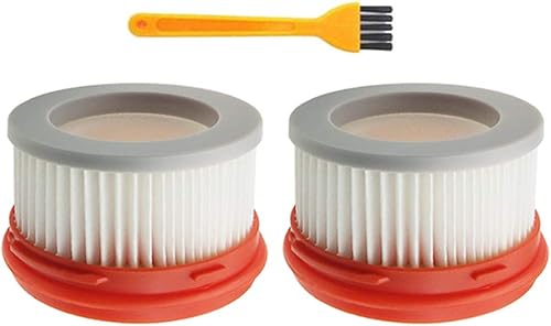 WuYan Filtres HEPA et brosse à rouleau pour aspirateur sans fil à usage domestique Xiaomi Dreame V8, V9, V9B, V9P, XR, V10 et V11 - Nail Gallerys
