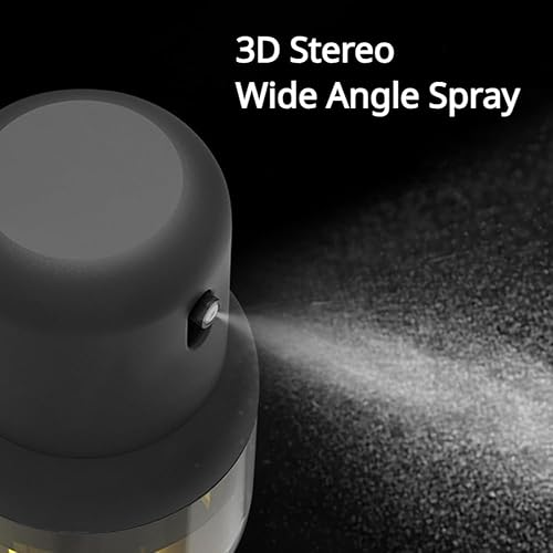 GMYIAK Pulvérisateur d'huile 180 ml, anti-fuite et facile à nettoyer, ustensiles de cuisine, pâtisserie, salades, barbecue, cuisson dans la friteuse - Nail Gallerys