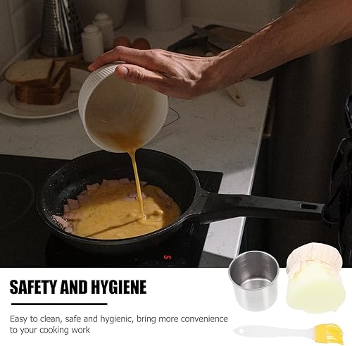 Angoily 1 Ensemble De Pinceaux À Badigeonner Pinceau À Huile Pour La Cuisson - Applicateur D'huile De Crêpe Multifonctionnel Pinceau À Pâtisserie - Pinceau De Cuisson Pinceau Pour - Nail Gallerys