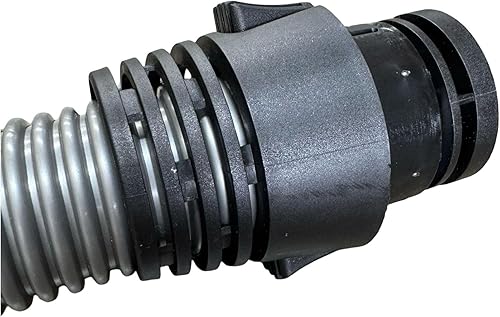 Kit d'entretien complet compatible avec Miele CX1 Blizzard Series | Powerline | Confort | Flex | Excellence | Chat et chien | Comprend un tube d'extension télescopique, un tuyau, des outils de sol - Nail Gallerys