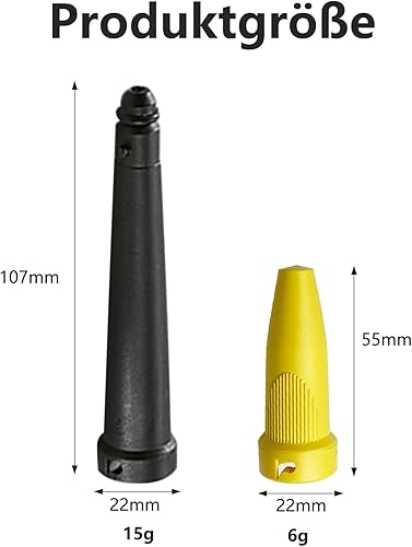 Wjelet Buses puissantes pour nettoyeur vapeur Kärcher SC1, SC2, SC3, SC4, SC5 - Nail Gallerys