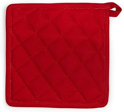 Excelsa Manique de Cuisine GNOME 20 x 20 cm, Coton et Polyester - Nail Gallerys